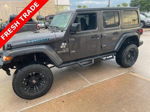2021 Jeep Wrangler Unlimited Sport Altitude