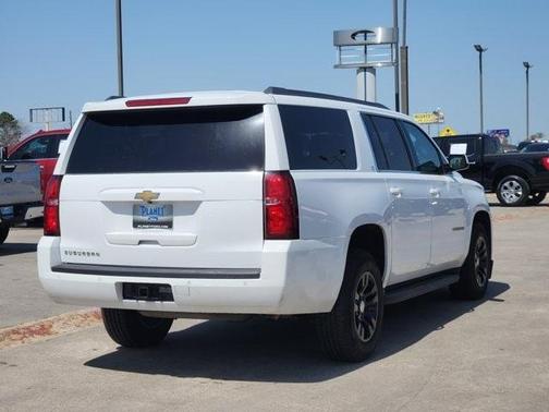 2020 Chevrolet Suburban LT
