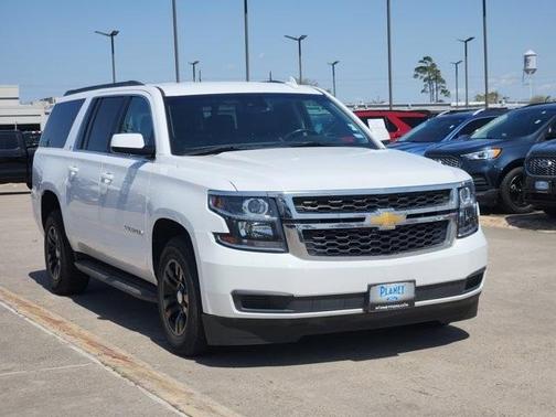 2020 Chevrolet Suburban LT