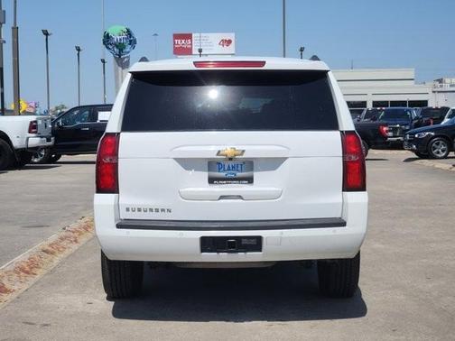 2020 Chevrolet Suburban LT