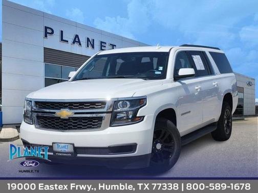 2020 Chevrolet Suburban LT
