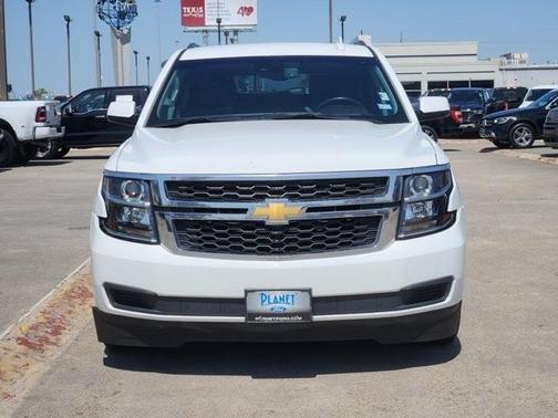 2020 Chevrolet Suburban LT