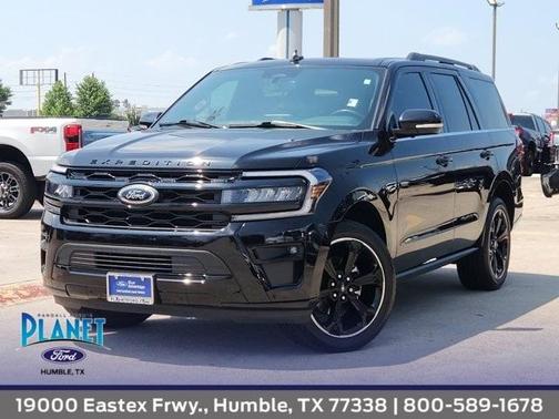 2022 Ford Expedition Limited