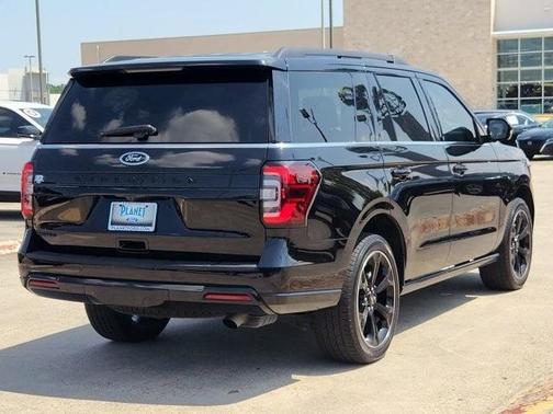 2022 Ford Expedition Limited