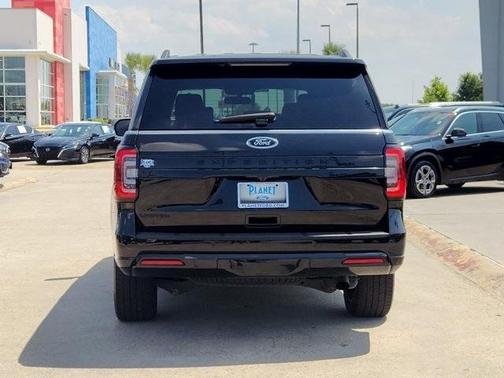 2022 Ford Expedition Limited