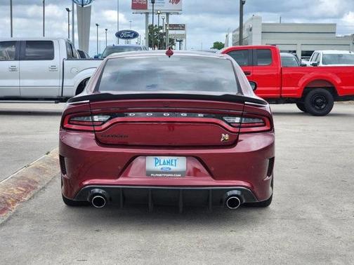 2019 Dodge Charger Scat Pack