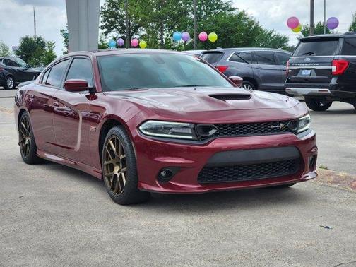 2019 Dodge Charger Scat Pack