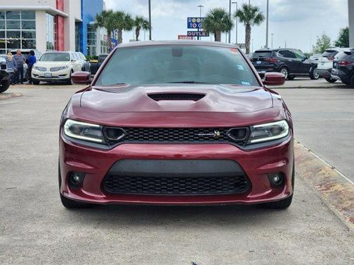 2019 Dodge Charger Scat Pack