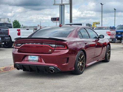 2019 Dodge Charger Scat Pack