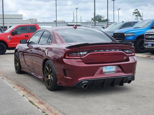 2019 Dodge Charger Scat Pack