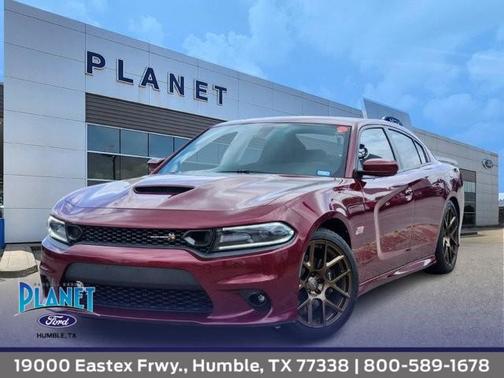 2019 Dodge Charger Scat Pack