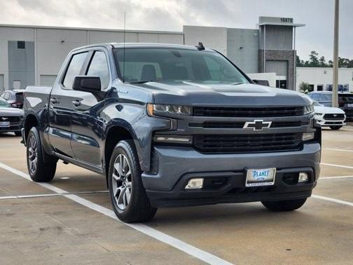 2020 Chevrolet Silverado 1500 RST