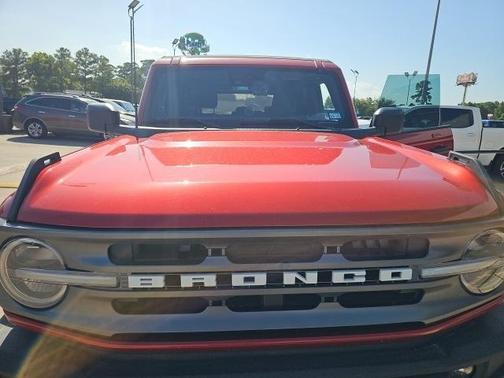 2023 Ford Bronco Black Diamond