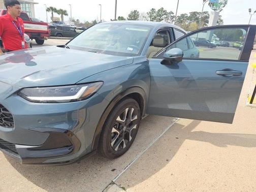 2026 Honda HR-V EX-L