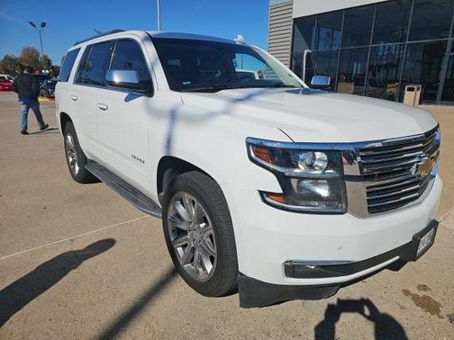 2019 Chevrolet Tahoe Premier