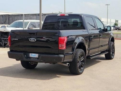 2017 Ford F-150 Lariat