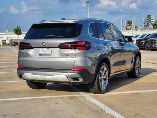 2025 BMW X5 xDrive40i