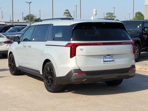 2025 Kia Carnival SX Prestige
