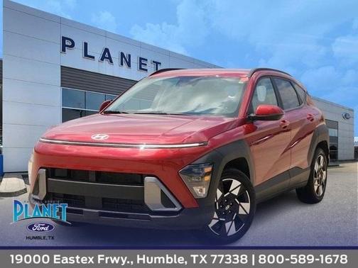 2024 Hyundai KONA SEL