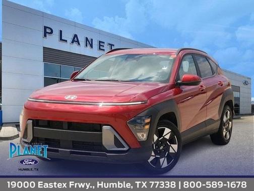 2024 Hyundai KONA SEL