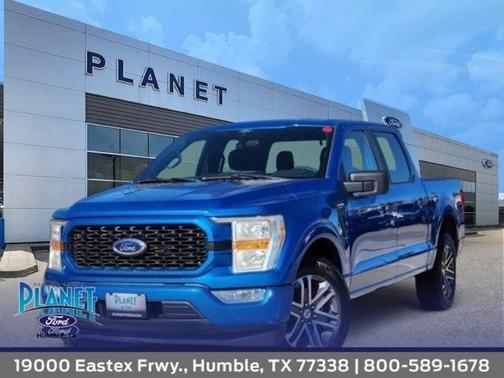 2021 Ford F-150 XL