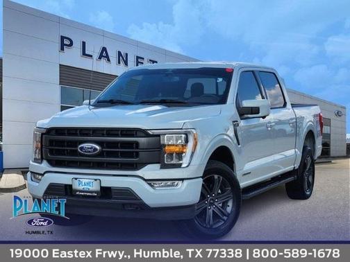 2023 Ford F-150 Lariat