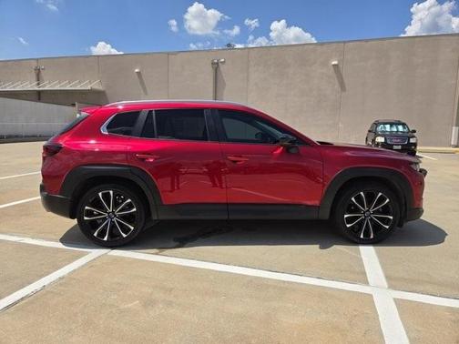 2023 Mazda CX-50 2.5 Turbo