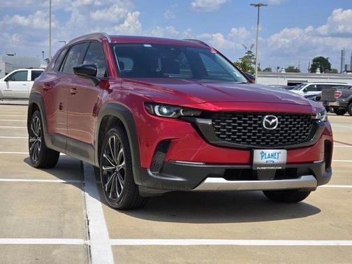 2023 Mazda CX-50 2.5 Turbo