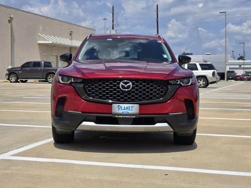 2023 Mazda CX-50 2.5 Turbo