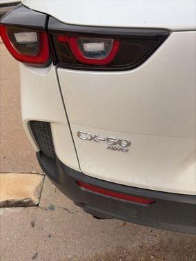 Wind Chill Pearl 2024 Mazda CX-50 2.5 S Select Package