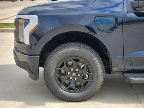 2025 Ford F-150 Lightning XLT