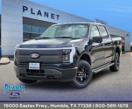2025 Ford F-150 Lightning XLT