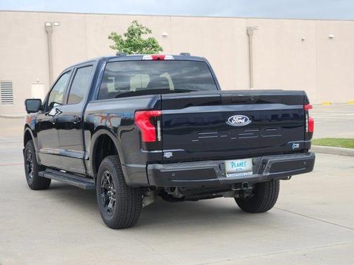 2025 Ford F-150 Lightning XLT