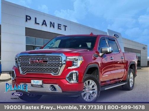 2019 GMC Sierra 1500 Denali