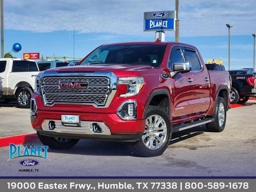 2019 GMC Sierra 1500 Denali