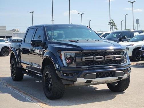 2022 Ford F-150 Raptor
