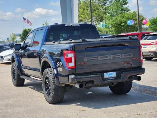 2022 Ford F-150 Raptor
