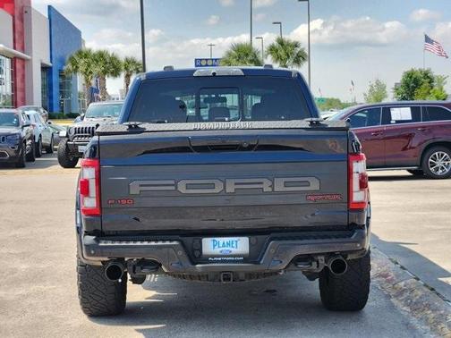 2022 Ford F-150 Raptor