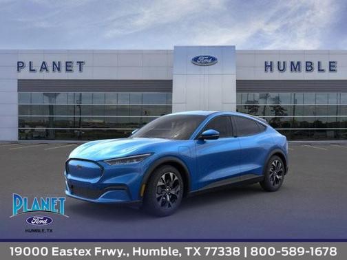 2025 Ford Mustang Mach-E Select