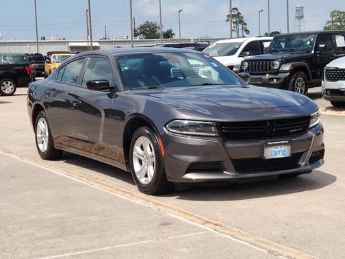 2023 Dodge Charger SXT