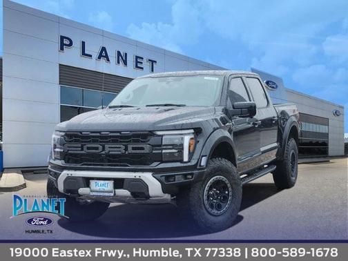 2025 Ford F-150 Raptor