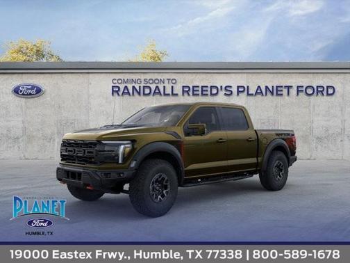 2025 Ford F-150 Raptor