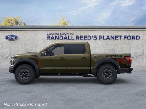 2025 Ford F-150 Raptor