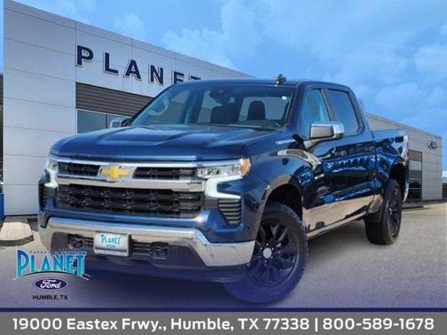 2023 Chevrolet Silverado 1500 LT