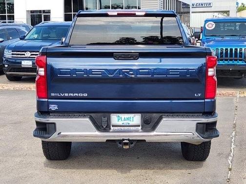2023 Chevrolet Silverado 1500 LT
