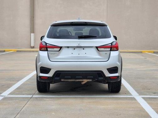 Silver 2021 Mitsubishi Outlander Sport 2.0 SE
