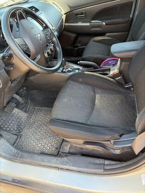 Silver 2021 Mitsubishi Outlander Sport 2.0 SE