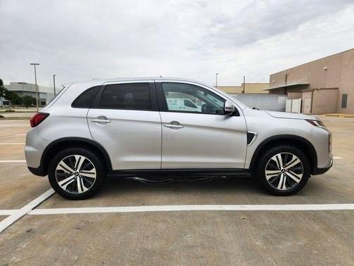 Silver 2021 Mitsubishi Outlander Sport 2.0 SE
