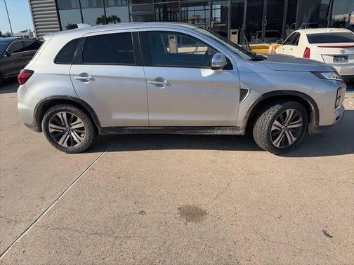 Silver 2021 Mitsubishi Outlander Sport 2.0 SE