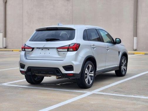 Silver 2021 Mitsubishi Outlander Sport 2.0 SE